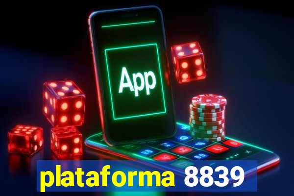 plataforma 8839